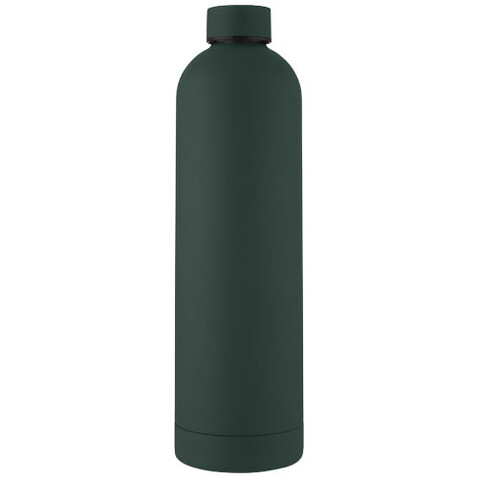 Spring 1 l Kupfer-Vakuum Isolierflasche, Green flash bedrucken, Art.-Nr. 10068564 Spring 1 l Kupfer-Vakuum Isolierflasche, Green flash bedrucken, Art.-Nr. 10068564