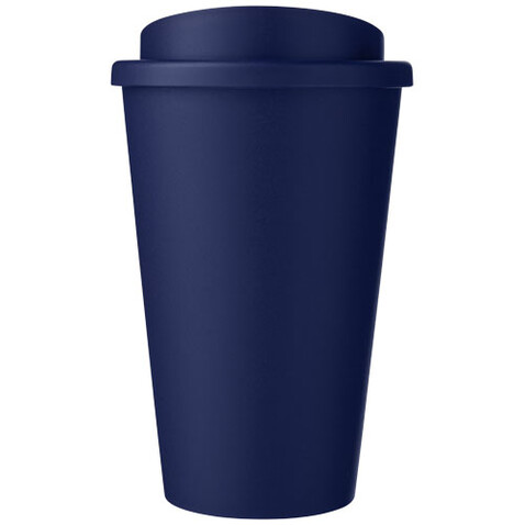 Americano® 350 ml Isolierbecher, dunkelblau bedrucken, Art.-Nr. 22000155 Americano® 350 ml Isolierbecher, dunkelblau bedrucken, Art.-Nr. 22000155