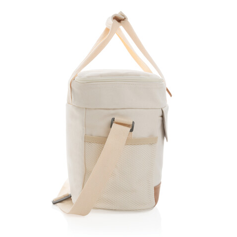 Impact AWARE™ rCanvas Kühltasche off white bedrucken, Art.-Nr. P422.390 Impact AWARE™ rCanvas Kühltasche off white bedrucken, Art.-Nr. P422.390
