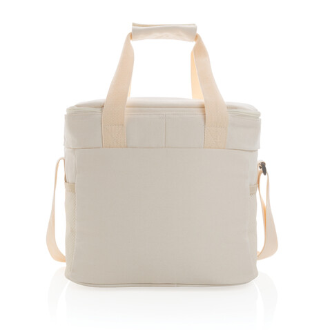 Impact AWARE™ rCanvas Kühltasche off white bedrucken, Art.-Nr. P422.390 Impact AWARE™ rCanvas Kühltasche off white bedrucken, Art.-Nr. P422.390