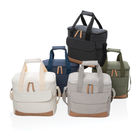 Impact AWARE™ rCanvas Kühltasche off white bedrucken, Art.-Nr. P422.390 Impact AWARE™ rCanvas Kühltasche off white bedrucken, Art.-Nr. P422.390