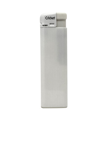 Cricket Electronic Allwhite - Weiß bedrucken, Art.-Nr. 20121 Cricket Electronic Allwhite - Weiß bedrucken, Art.-Nr. 20121