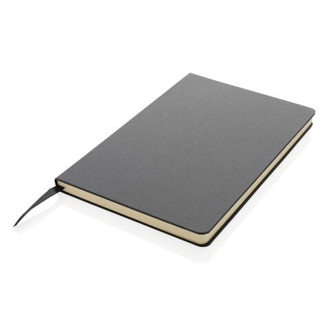 A5 Hardcover Notizbuch schwarz bedrucken, Art.-Nr. P774.431 A5 Hardcover Notizbuch schwarz bedrucken, Art.-Nr. P774.431