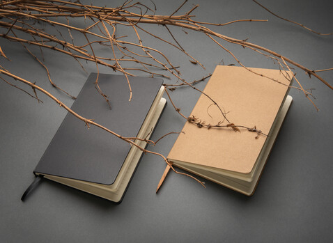 A5 Hardcover Notizbuch schwarz bedrucken, Art.-Nr. P774.431 A5 Hardcover Notizbuch schwarz bedrucken, Art.-Nr. P774.431