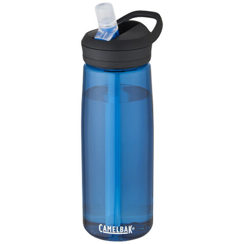 CamelBak® Eddy+ 750 ml Tritan™ Renew Sportflasche, royalblau bedrucken, Art.-Nr. 10071353 CamelBak® Eddy+ 750 ml Tritan™ Renew Sportflasche, royalblau bedrucken, Art.-Nr. 10071353