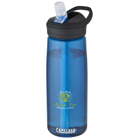 CamelBak® Eddy+ 750 ml Tritan™ Renew Sportflasche, royalblau bedrucken, Art.-Nr. 10071353 CamelBak® Eddy+ 750 ml Tritan™ Renew Sportflasche, royalblau bedrucken, Art.-Nr. 10071353