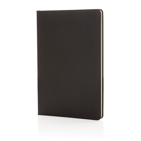 A5 Hardcover Notizbuch schwarz bedrucken, Art.-Nr. P774.431 A5 Hardcover Notizbuch schwarz bedrucken, Art.-Nr. P774.431