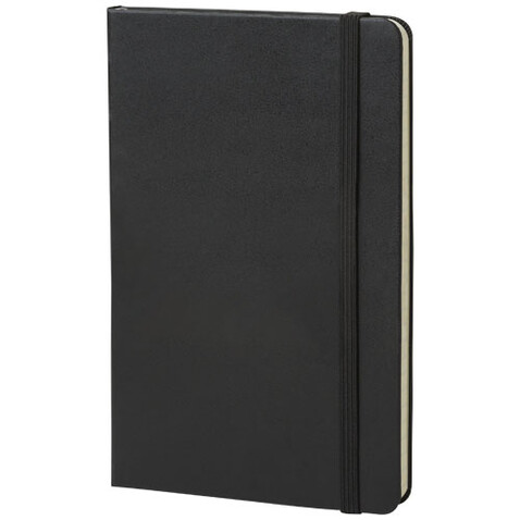 Moleskine Classic Hardcover Notizbuch L – blanko, schwarz bedrucken, Art.-Nr. 10716700 Moleskine Classic Hardcover Notizbuch L – blanko, schwarz bedrucken, Art.-Nr. 10716700