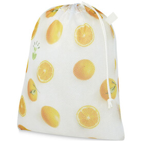 recycelter Polyester-Zuziehbeutel, 25 x 32 cm, weiss bedrucken, Art.-Nr. 1PL03601