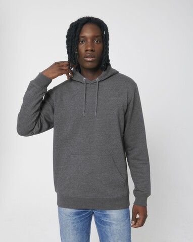 RE-Cruiser - Der Unisex-Hoodie mit trockenem Griff aus recycelter Baumwolle - RE-Black - 3XL bedrucken, Art.-Nr. STSU800C6003X RE-Cruiser - Der Unisex-Hoodie mit trockenem Griff aus recycelter Baumwolle - RE-Black - 3XL bedrucken, Art.-Nr. STSU800C6003X
