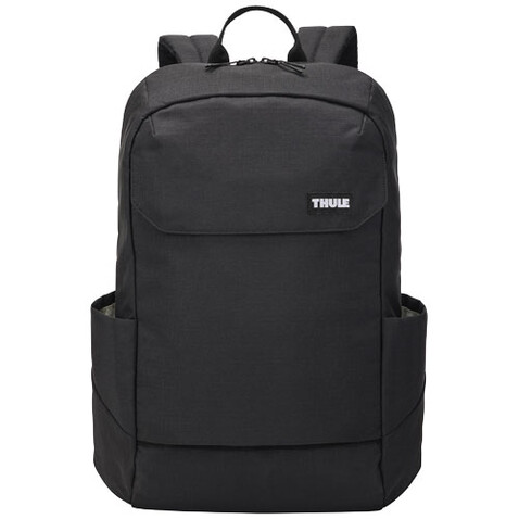 ThuLe Lithos Rucksack 20 L, schwarz bedrucken, Art.-Nr. 12063290