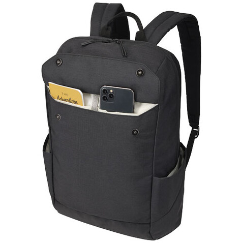ThuLe Lithos Rucksack 20 L, schwarz bedrucken, Art.-Nr. 12063290