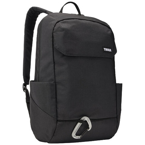 ThuLe Lithos Rucksack 20 L, schwarz bedrucken, Art.-Nr. 12063290