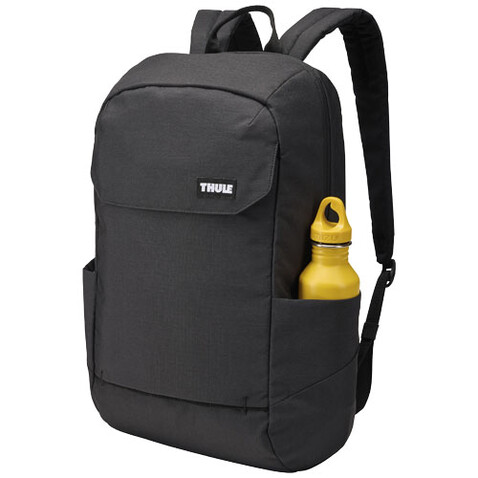 ThuLe Lithos Rucksack 20 L, schwarz bedrucken, Art.-Nr. 12063290