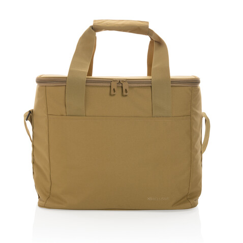 Impact AWARE™ große Kühltasche grün bedrucken, Art.-Nr. P422.457 Impact AWARE™ große Kühltasche grün bedrucken, Art.-Nr. P422.457