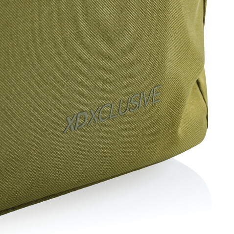 Impact AWARE™ große Kühltasche grün bedrucken, Art.-Nr. P422.457 Impact AWARE™ große Kühltasche grün bedrucken, Art.-Nr. P422.457