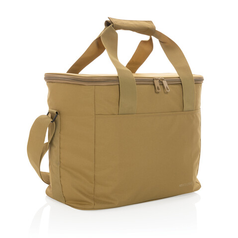 Impact AWARE™ große Kühltasche grün bedrucken, Art.-Nr. P422.457 Impact AWARE™ große Kühltasche grün bedrucken, Art.-Nr. P422.457