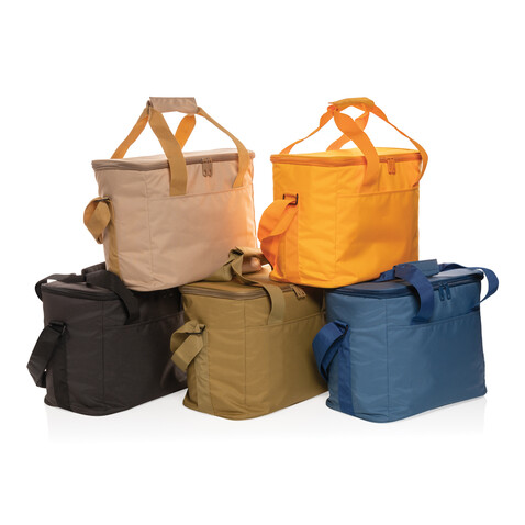 Impact AWARE™ große Kühltasche grün bedrucken, Art.-Nr. P422.457 Impact AWARE™ große Kühltasche grün bedrucken, Art.-Nr. P422.457