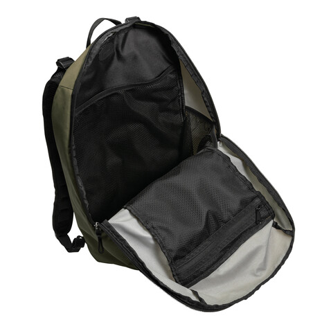 Impact AWARE™ Wanderrucksack 18L grün bedrucken, Art.-Nr. P762.807