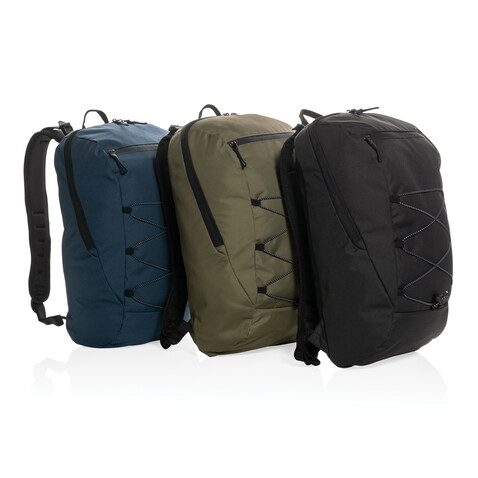 Impact AWARE™ Wanderrucksack 18L grün bedrucken, Art.-Nr. P762.807