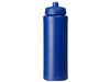 Baseline® Plus 750 ml Flasche mit Sportdeckel, blau bedrucken, Art.-Nr. 21069019