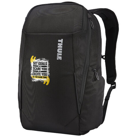 Thule Accent Rucksack 23 L, schwarz bedrucken, Art.-Nr. 12063990