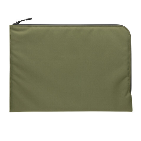 Impact Aware™ 15.6" Laptop Sleeve grün bedrucken, Art.-Nr. P788.107