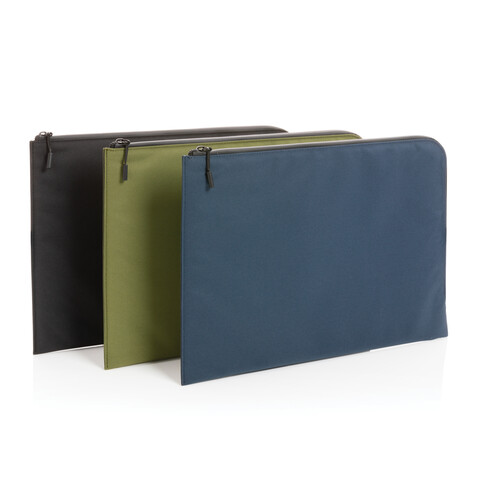 Impact Aware™ 15.6" Laptop Sleeve grün bedrucken, Art.-Nr. P788.107