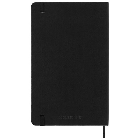 Moleskine Hardcover 12 Monate Wochenkalender L, schwarz bedrucken, Art.-Nr. 10775490 Moleskine Hardcover 12 Monate Wochenkalender L, schwarz bedrucken, Art.-Nr. 10775490