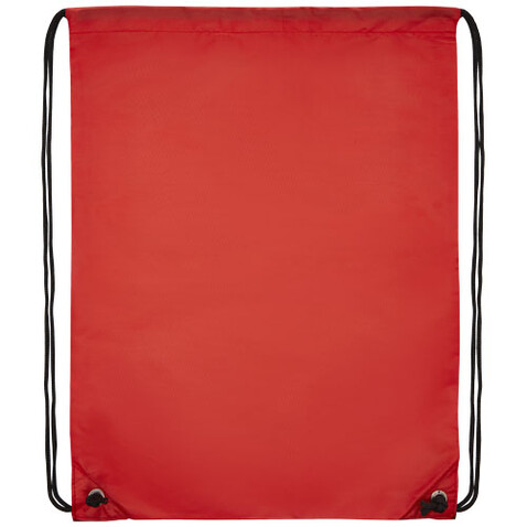 Oriole Premium Turnbeutel 5L, rot bedrucken, Art.-Nr. 19549061 Oriole Premium Turnbeutel 5L, rot bedrucken, Art.-Nr. 19549061