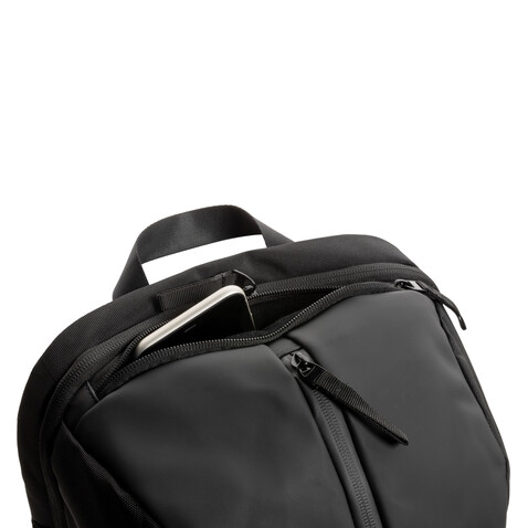 Swiss Peak AWARE™ RPET 15.6" Work & Gym Rucksack schwarz bedrucken, Art.-Nr. P762.771 Swiss Peak AWARE™ RPET 15.6" Work & Gym Rucksack schwarz bedrucken, Art.-Nr. P762.771