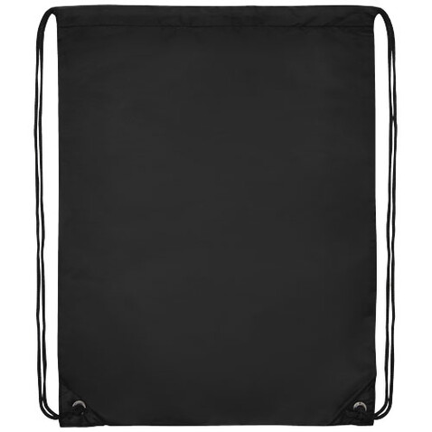 Oriole Premium Turnbeutel 5L, schwarz bedrucken, Art.-Nr. 19549067 Oriole Premium Turnbeutel 5L, schwarz bedrucken, Art.-Nr. 19549067