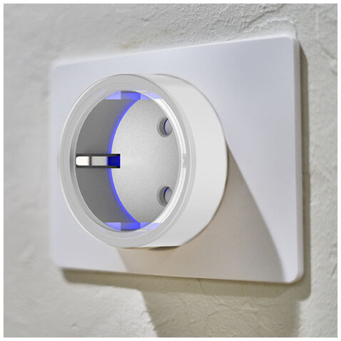 Prixton EW10 WLAN-Steckdose, weiss bedrucken, Art.-Nr. 1PA08701 Prixton EW10 WLAN-Steckdose, weiss bedrucken, Art.-Nr. 1PA08701