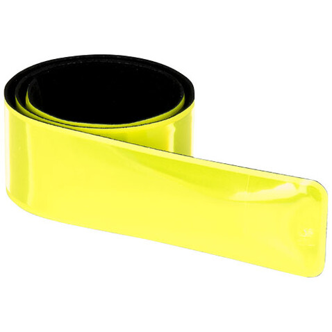 RFX™ Lynne 34 cm reflektierendes Sicherheits-Schnapparmband, neongelb bedrucken, Art.-Nr. 12205213 RFX™ Lynne 34 cm reflektierendes Sicherheits-Schnapparmband, neongelb bedrucken, Art.-Nr. 12205213