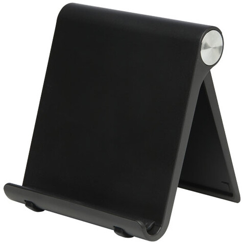 Resty Ständer für Smartphone und Tablet, schwarz bedrucken, Art.-Nr. 12426590 Resty Ständer für Smartphone und Tablet, schwarz bedrucken, Art.-Nr. 12426590