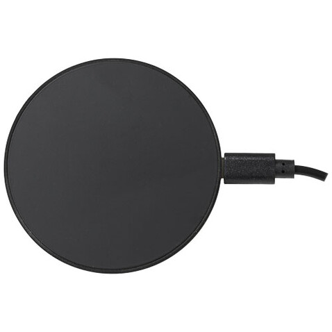 SCX.design W12 kabellose Ladestation mit Leuchtlogo, schwarz bedrucken, Art.-Nr. 2PX05090 SCX.design W12 kabellose Ladestation mit Leuchtlogo, schwarz bedrucken, Art.-Nr. 2PX05090