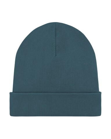 Rib Beanie - Der Rippstrick-Beanie - Stargazer - OS bedrucken, Art.-Nr. STAU772C702OS Rib Beanie - Der Rippstrick-Beanie - Stargazer - OS bedrucken, Art.-Nr. STAU772C702OS