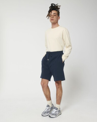 Boarder Dry - Die Unisex-Joggingshorts mit trockenem Griff - French Navy - 3XL bedrucken, Art.-Nr. STBU944C7273X Boarder Dry - Die Unisex-Joggingshorts mit trockenem Griff - French Navy - 3XL bedrucken, Art.-Nr. STBU944C7273X