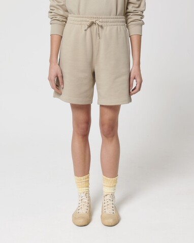 Boarder Dry - Die Unisex-Joggingshorts mit trockenem Griff - Desert Dust - XXL bedrucken, Art.-Nr. STBU944C0282X