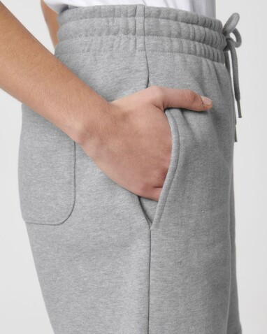 Boarder Dry - Die Unisex-Joggingshorts mit trockenem Griff - Heather Grey - XXL bedrucken, Art.-Nr. STBU944C2502X Boarder Dry - Die Unisex-Joggingshorts mit trockenem Griff - Heather Grey - XXL bedrucken, Art.-Nr. STBU944C2502X