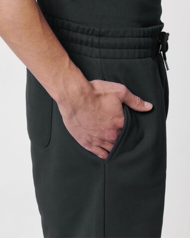 Boarder Dry - Die Unisex-Joggingshorts mit trockenem Griff - Black - L bedrucken, Art.-Nr. STBU944C0021L Boarder Dry - Die Unisex-Joggingshorts mit trockenem Griff - Black - L bedrucken, Art.-Nr. STBU944C0021L