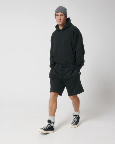 Boarder Dry - Die Unisex-Joggingshorts mit trockenem Griff - Black - S bedrucken, Art.-Nr. STBU944C0021S Boarder Dry - Die Unisex-Joggingshorts mit trockenem Griff - Black - S bedrucken, Art.-Nr. STBU944C0021S