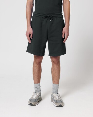 Boarder Dry - Die Unisex-Joggingshorts mit trockenem Griff - Black - S bedrucken, Art.-Nr. STBU944C0021S Boarder Dry - Die Unisex-Joggingshorts mit trockenem Griff - Black - S bedrucken, Art.-Nr. STBU944C0021S