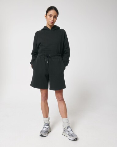 Boarder Dry - Die Unisex-Joggingshorts mit trockenem Griff - Black - S bedrucken, Art.-Nr. STBU944C0021S Boarder Dry - Die Unisex-Joggingshorts mit trockenem Griff - Black - S bedrucken, Art.-Nr. STBU944C0021S