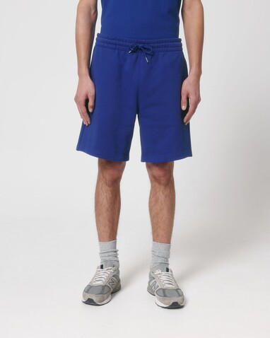 Boarder Dry - Die Unisex-Joggingshorts mit trockenem Griff - Worker Blue - M bedrucken, Art.-Nr. STBU944C0881M Boarder Dry - Die Unisex-Joggingshorts mit trockenem Griff - Worker Blue - M bedrucken, Art.-Nr. STBU944C0881M