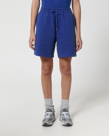 Boarder Dry - Die Unisex-Joggingshorts mit trockenem Griff - Worker Blue - XL bedrucken, Art.-Nr. STBU944C0881X