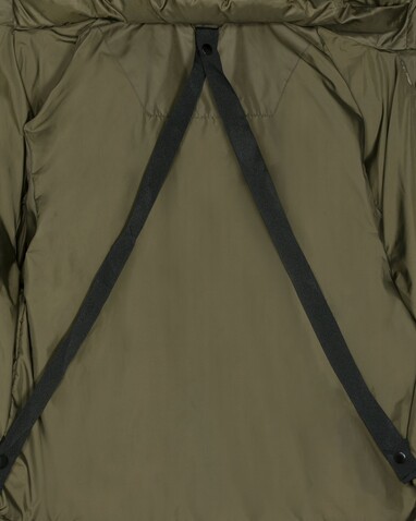 Puffer - Die Oversized Unisex-Steppjacke - British Khaki - S bedrucken, Art.-Nr. STJU840C0081S Puffer - Die Oversized Unisex-Steppjacke - British Khaki - S bedrucken, Art.-Nr. STJU840C0081S