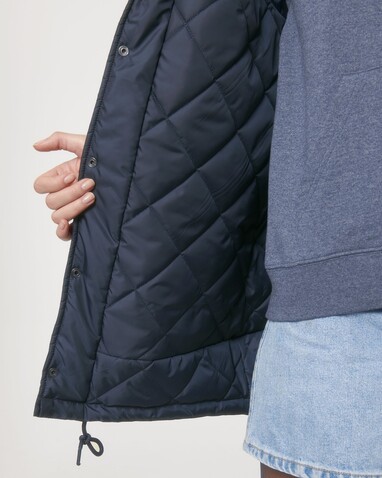 Padded Parker - Der Unisex-Parka wattiert - French Navy - 3XL bedrucken, Art.-Nr. STJU841C7273X Padded Parker - Der Unisex-Parka wattiert - French Navy - 3XL bedrucken, Art.-Nr. STJU841C7273X