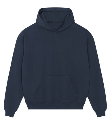 Cooper Dry - Der Boxy Unisex-Hoodie mit trockenem Griff - French Navy - L bedrucken, Art.-Nr. STSU797C7271L Cooper Dry - Der Boxy Unisex-Hoodie mit trockenem Griff - French Navy - L bedrucken, Art.-Nr. STSU797C7271L