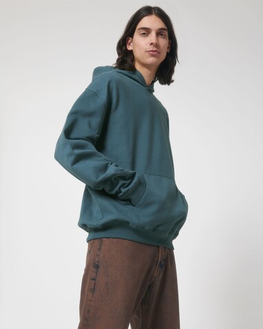 Cooper Dry - Der Boxy Unisex-Hoodie mit trockenem Griff - Stargazer - S bedrucken, Art.-Nr. STSU797C7021S Cooper Dry - Der Boxy Unisex-Hoodie mit trockenem Griff - Stargazer - S bedrucken, Art.-Nr. STSU797C7021S